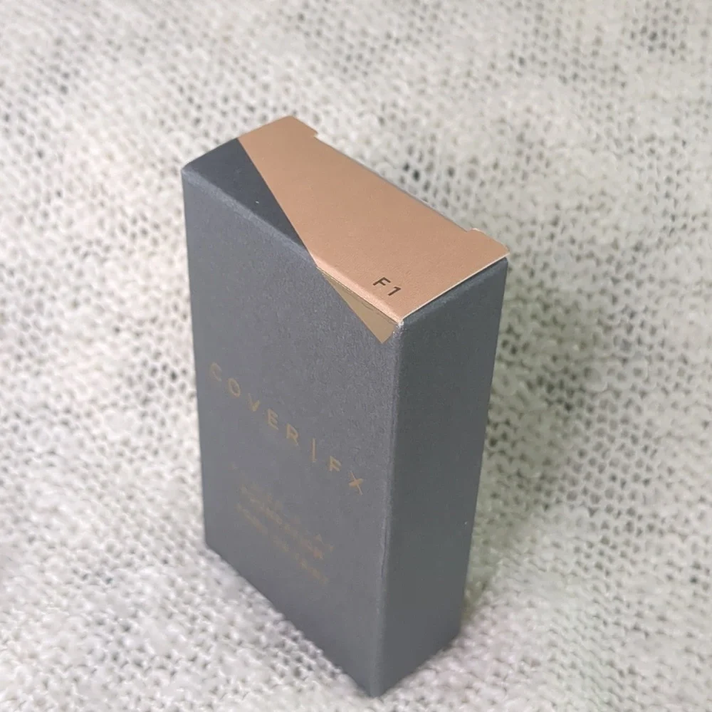 COVER FX Power Play Foundation in F1, 30ml/1.0fl oz